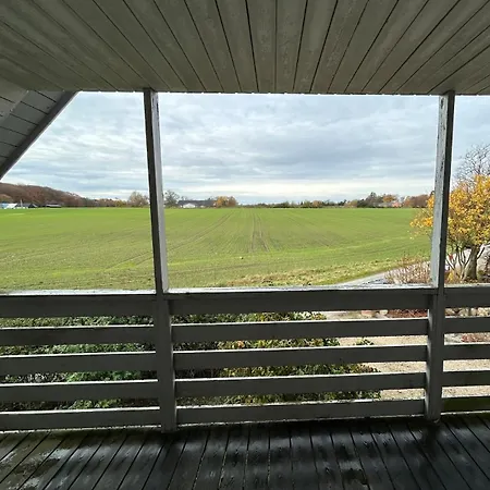 Villa Hyggelig 2 Plans I Horning