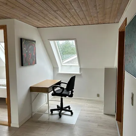 Вилла Hyggelig 2 Plans I Хорнинг