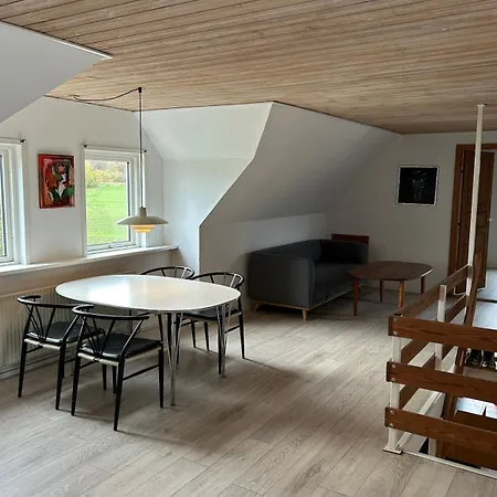 Hyggelig 2 Plans I Horning