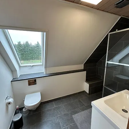 Villa Hyggelig 2 Plans I Horning