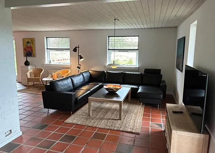 Hyggelig 2 Plans I Вилла Хорнинг