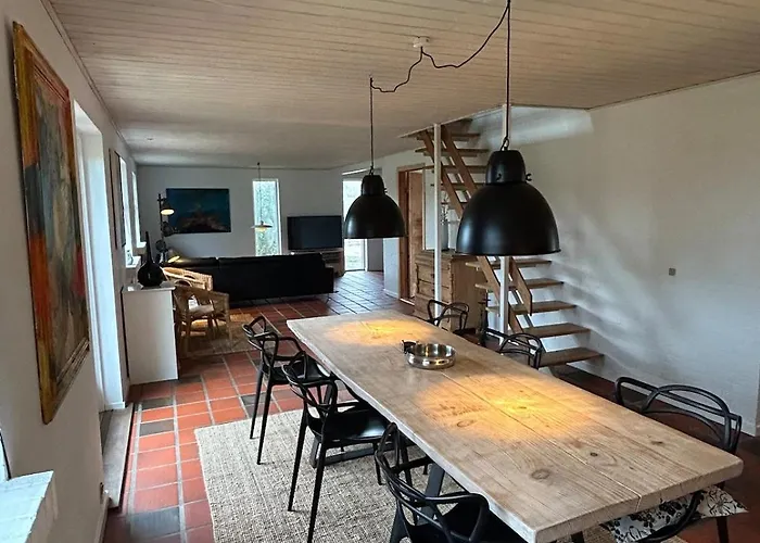 Вилла Hyggelig 2 Plans I