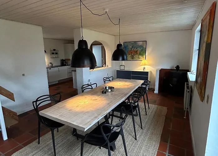 Вилла Hyggelig 2 Plans I