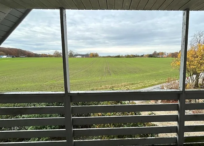 Вилла Hyggelig 2 Plans I Хорнинг