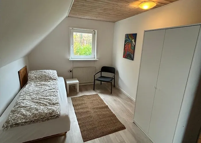 Hyggelig 2 Plans I Вилла *