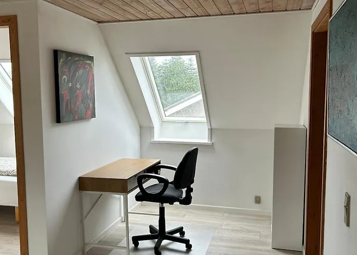 Вилла Hyggelig 2 Plans I Хорнинг