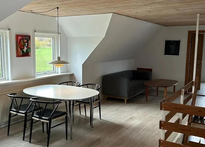 Hyggelig 2 Plans I Хорнинг