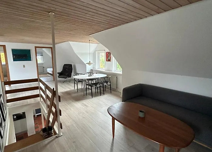 Hyggelig 2 Plans I Вилла Хорнинг