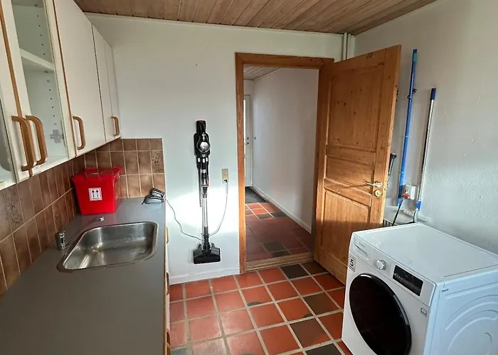 Hyggelig 2 Plans I Вилла Хорнинг